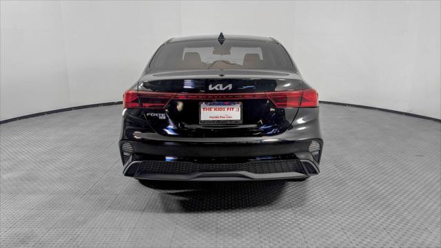 used 2024 Kia Forte car, priced at $16,499