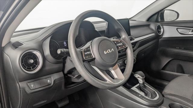 used 2024 Kia Forte car, priced at $16,499