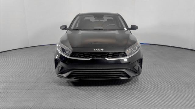 used 2024 Kia Forte car, priced at $16,499