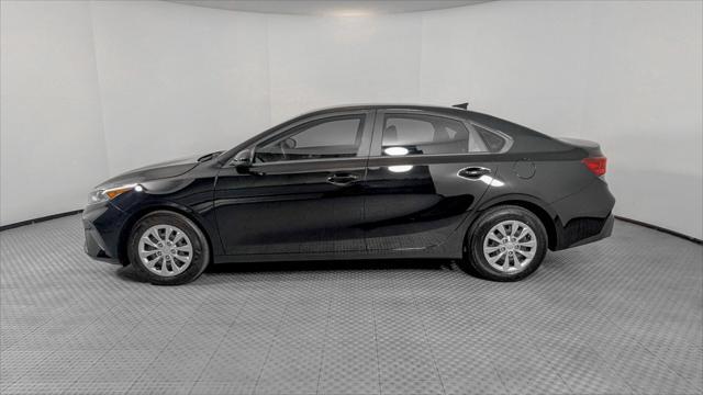 used 2024 Kia Forte car, priced at $16,499