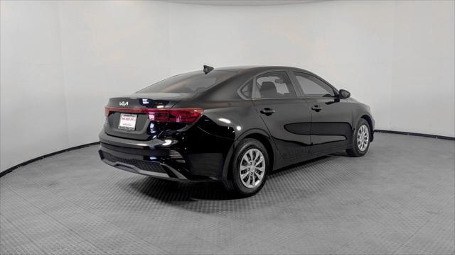 used 2024 Kia Forte car, priced at $16,499
