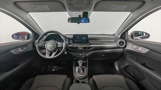 used 2024 Kia Forte car, priced at $16,499