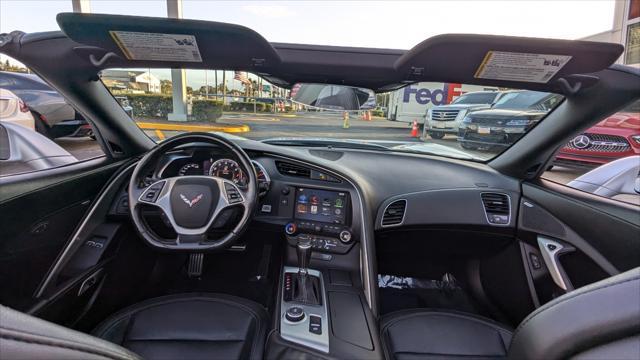 used 2016 Chevrolet Corvette car, priced at $35,499