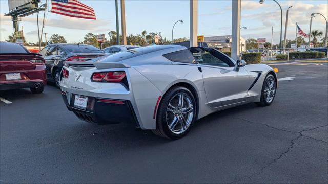 used 2016 Chevrolet Corvette car, priced at $35,499