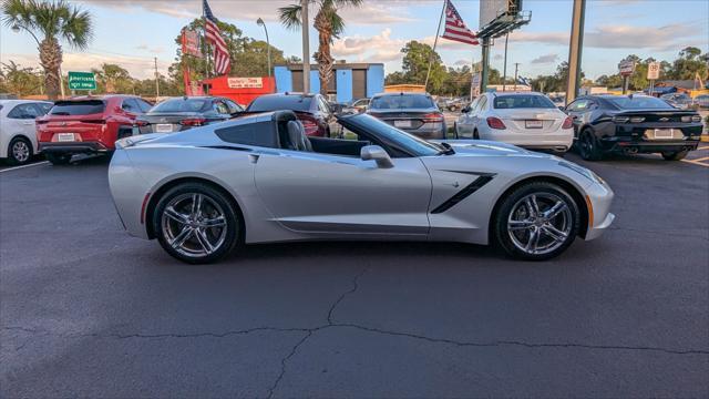 used 2016 Chevrolet Corvette car, priced at $35,499