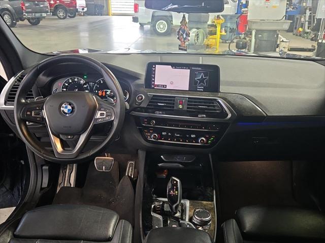 used 2019 BMW X3 car, priced at $16,499