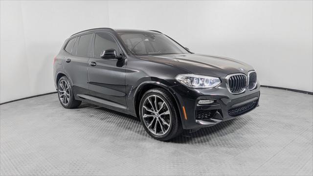 used 2019 BMW X3 car, priced at $16,499
