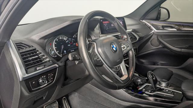 used 2019 BMW X3 car, priced at $16,499