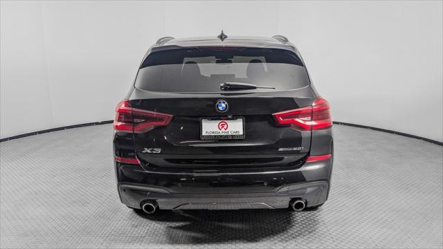 used 2019 BMW X3 car, priced at $16,499