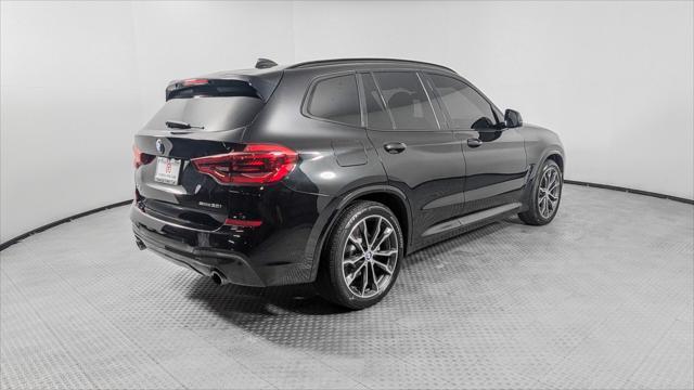used 2019 BMW X3 car, priced at $16,499