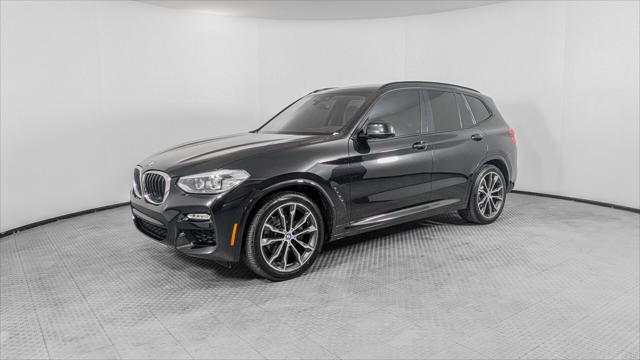 used 2019 BMW X3 car, priced at $16,499