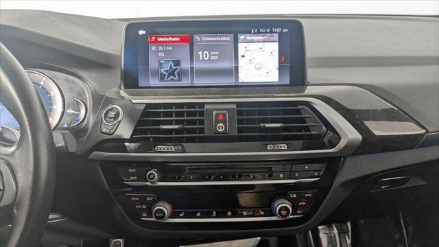 used 2019 BMW X3 car, priced at $16,499