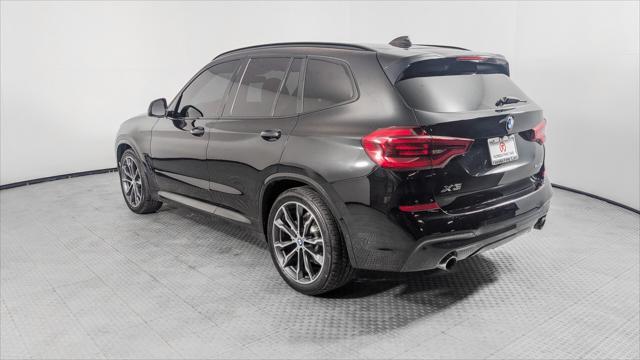 used 2019 BMW X3 car, priced at $16,499