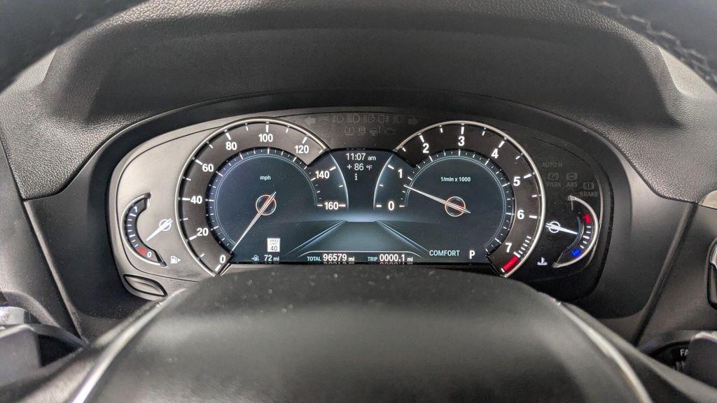 used 2019 BMW X3 car, priced at $16,199