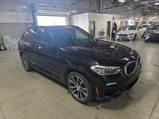 used 2019 BMW X3 car, priced at $16,499