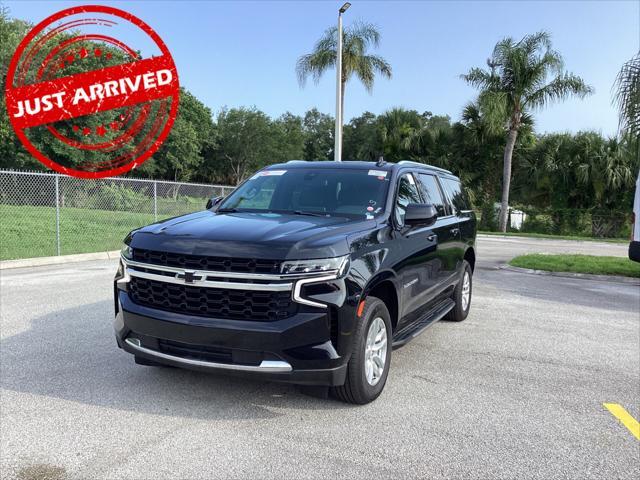 used 2021 Chevrolet Suburban car, priced at $33,999