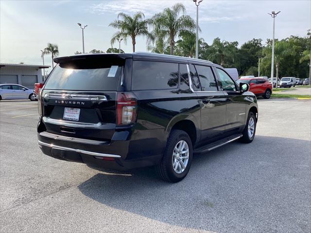 used 2021 Chevrolet Suburban car, priced at $33,999
