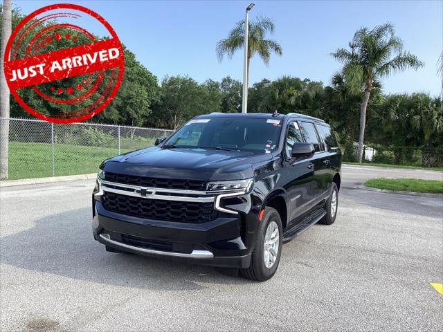 used 2021 Chevrolet Suburban car, priced at $33,999
