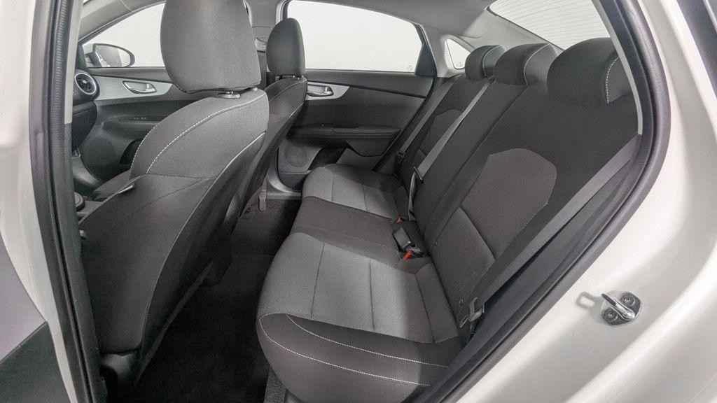 used 2024 Kia Forte car, priced at $14,399