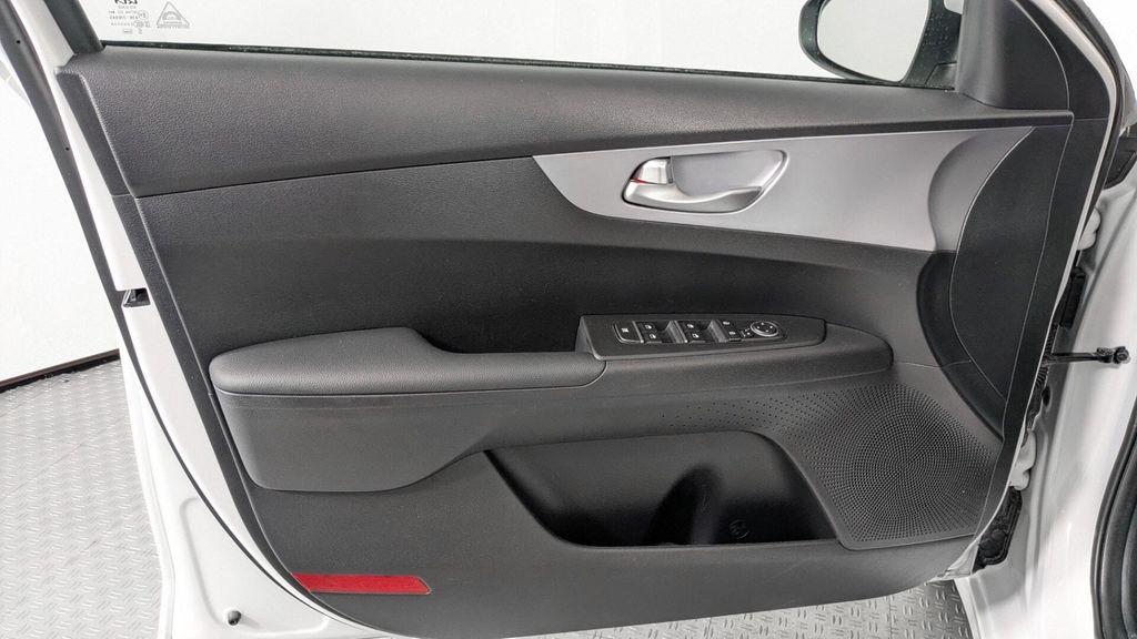 used 2024 Kia Forte car, priced at $14,399