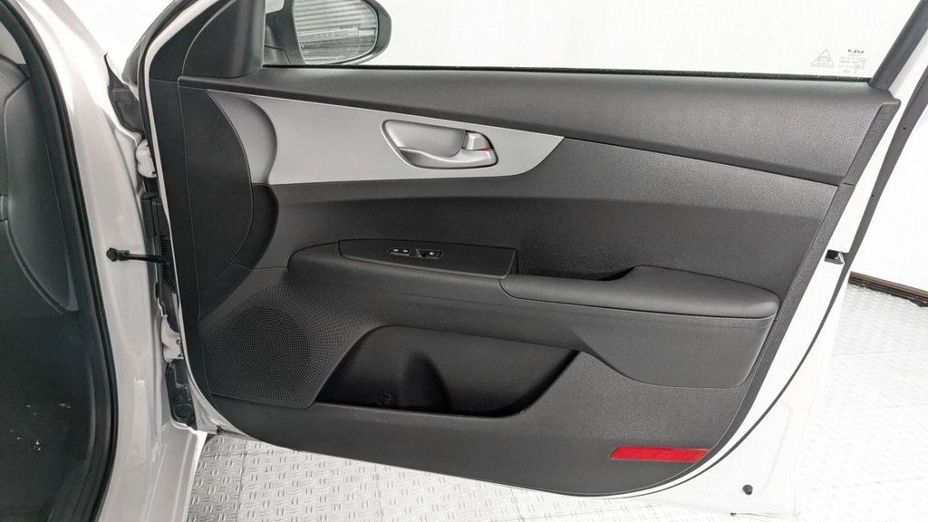 used 2024 Kia Forte car, priced at $14,399