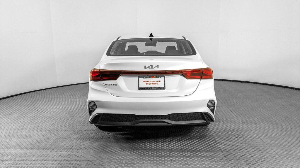 used 2024 Kia Forte car, priced at $14,399