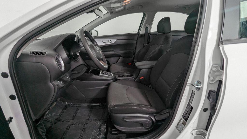 used 2024 Kia Forte car, priced at $14,399