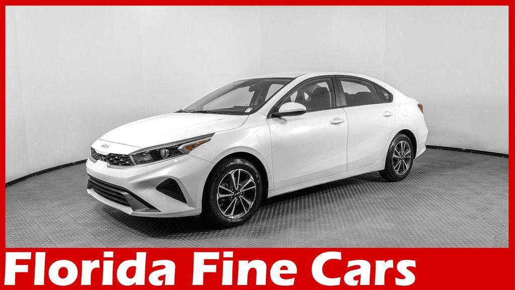 used 2024 Kia Forte car, priced at $14,399