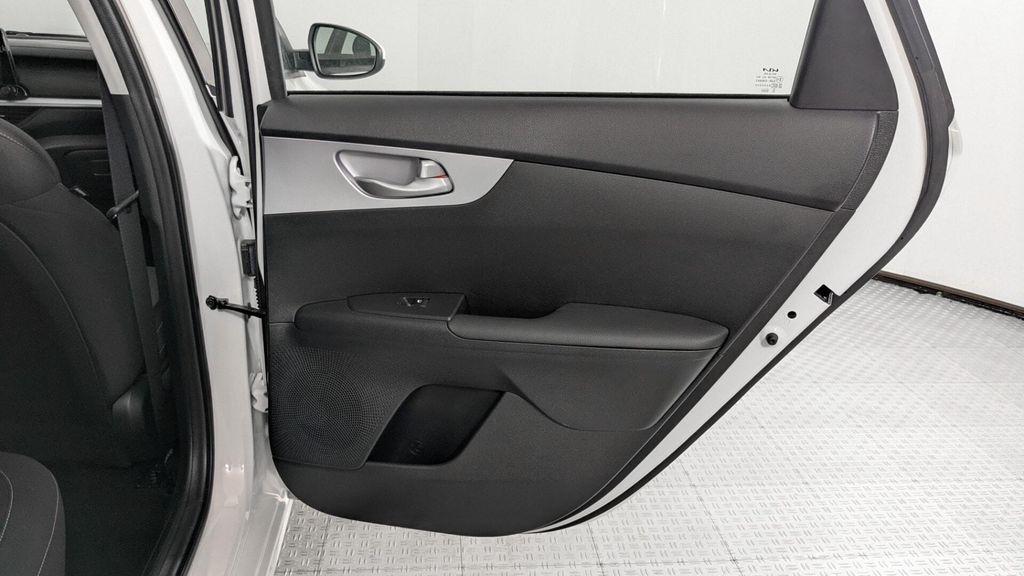 used 2024 Kia Forte car, priced at $14,399