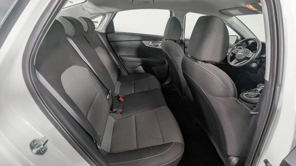 used 2024 Kia Forte car, priced at $14,399