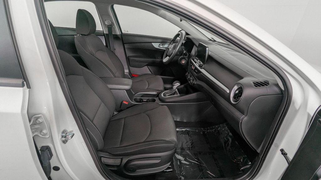 used 2024 Kia Forte car, priced at $14,399