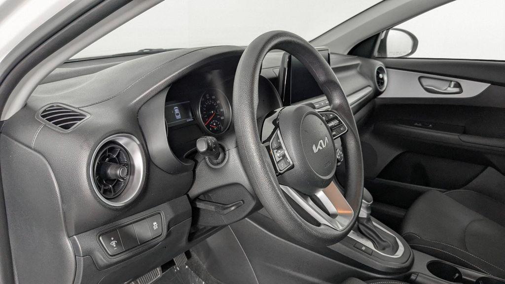 used 2024 Kia Forte car, priced at $14,399