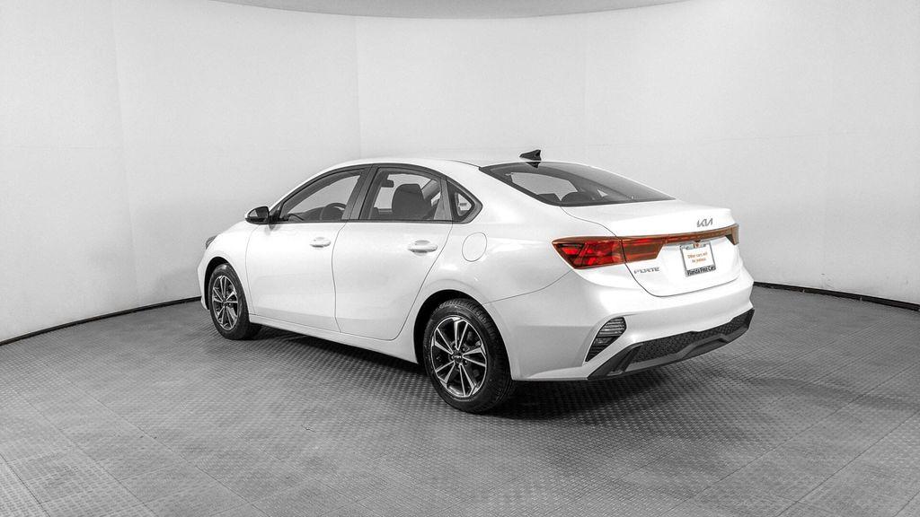 used 2024 Kia Forte car, priced at $14,399