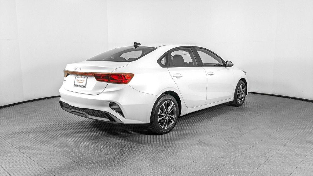 used 2024 Kia Forte car, priced at $14,399