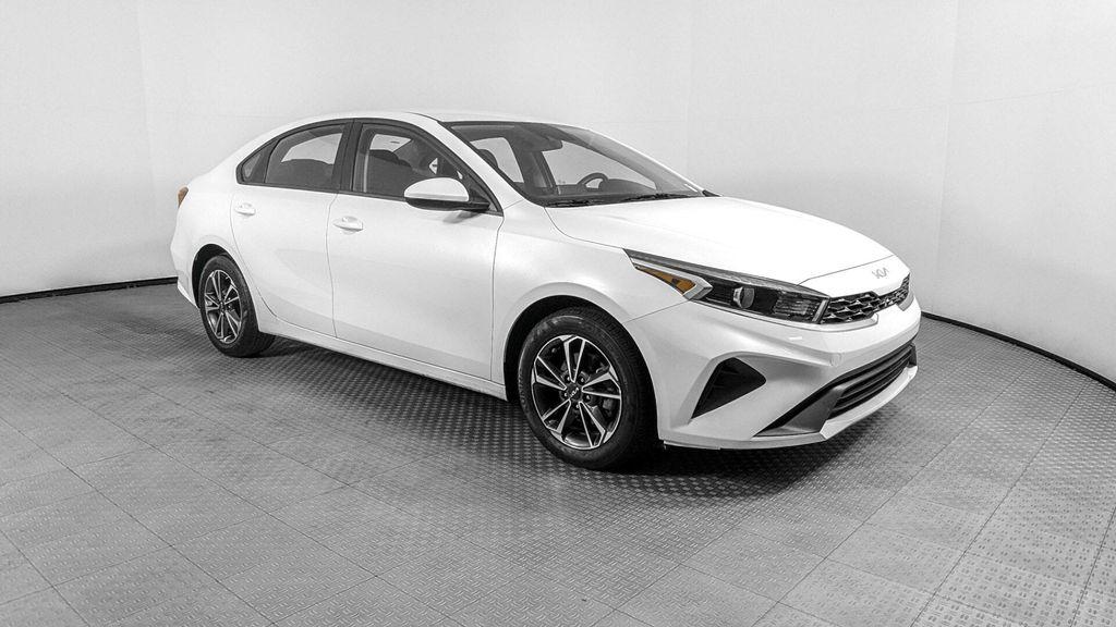 used 2024 Kia Forte car, priced at $14,399