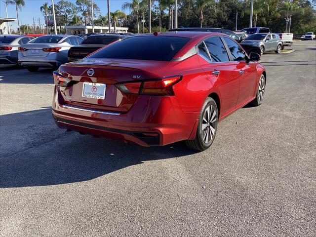 used 2021 Nissan Altima car, priced at $17,999