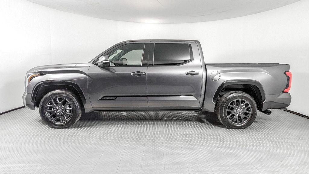 used 2023 Toyota Tundra car, priced at $45,799
