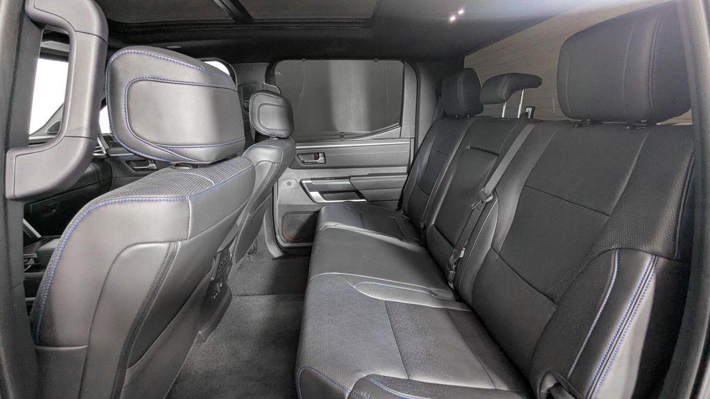 used 2023 Toyota Tundra car, priced at $45,799