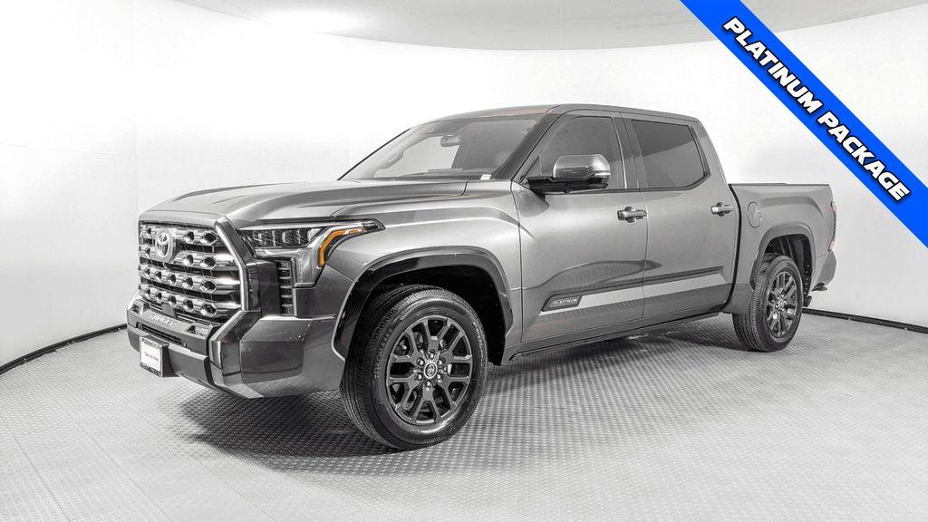 used 2023 Toyota Tundra car, priced at $45,799