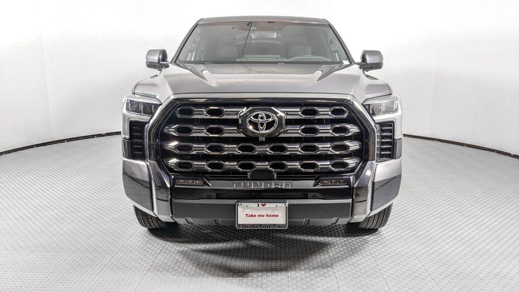 used 2023 Toyota Tundra car, priced at $45,799