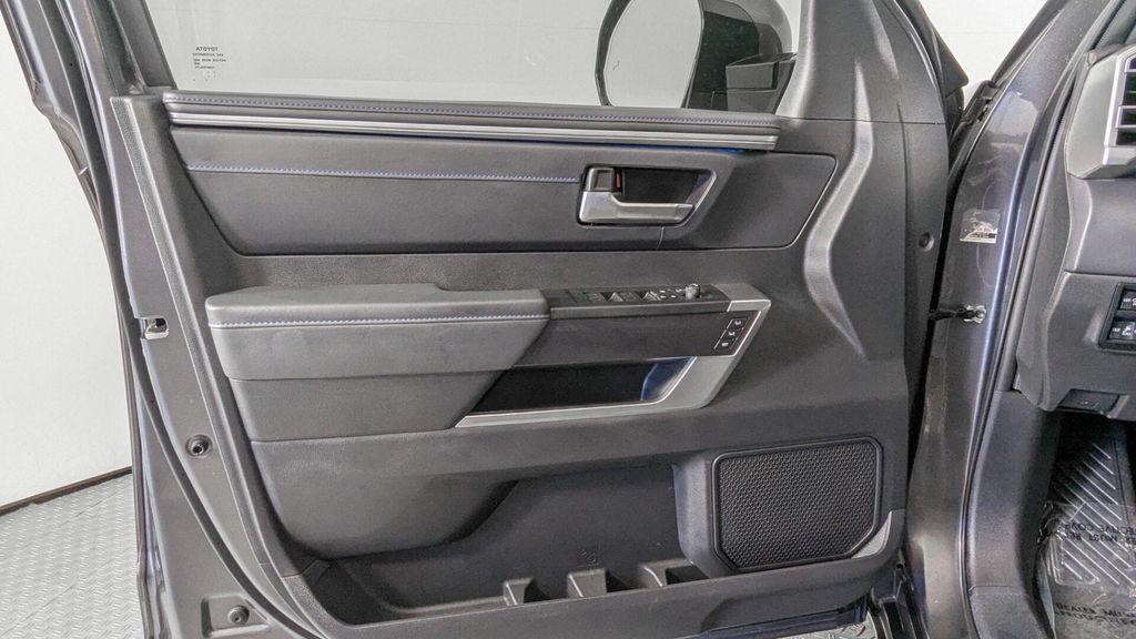 used 2023 Toyota Tundra car, priced at $45,799