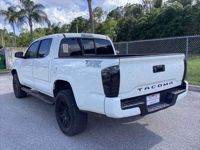 used 2021 Toyota Tacoma car, priced at $23,498