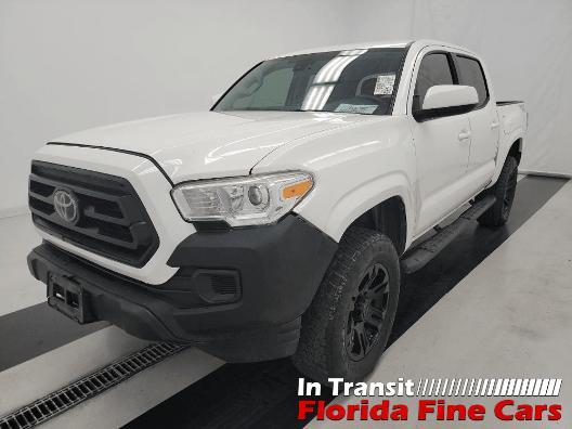 used 2021 Toyota Tacoma car, priced at $23,498
