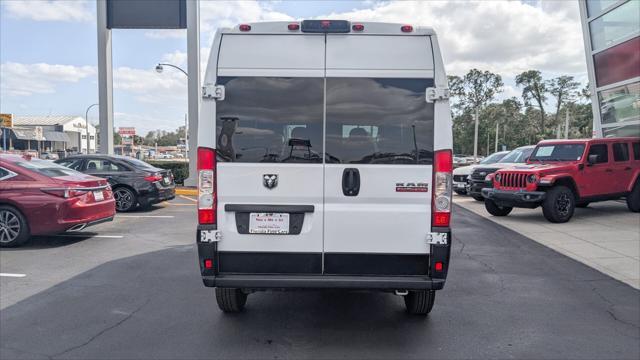 used 2021 Ram ProMaster 2500 car, priced at $25,998