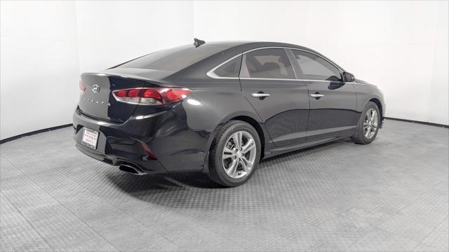 used 2019 Hyundai Sonata car, priced at $12,999