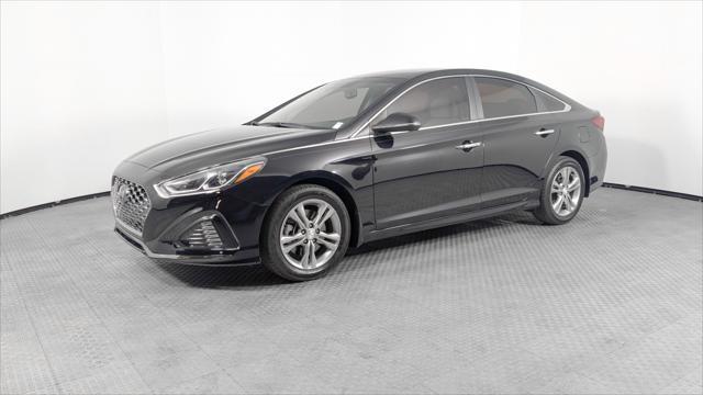 used 2019 Hyundai Sonata car, priced at $12,999