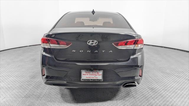 used 2019 Hyundai Sonata car, priced at $12,999