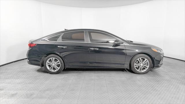 used 2019 Hyundai Sonata car, priced at $12,999