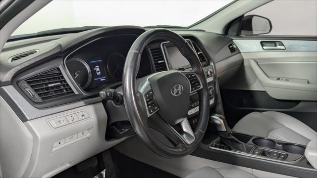 used 2019 Hyundai Sonata car, priced at $12,999