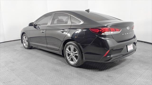 used 2019 Hyundai Sonata car, priced at $12,999